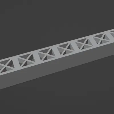 Ống thông gió cho vỏ FLSUN V400 có kèm bộ nâng