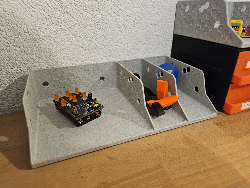 Tủ Ngăn Kéo - Tổ Chức Xưởng - Image 5