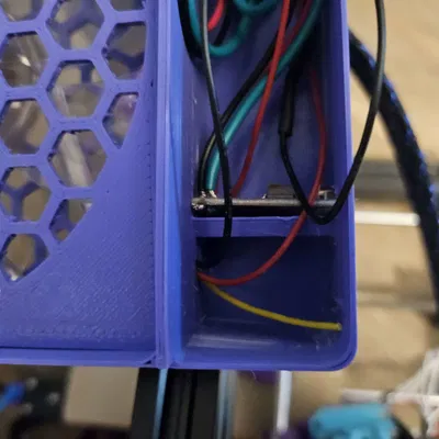 Máy hút khói hàn USB-C (đã chỉnh sửa)