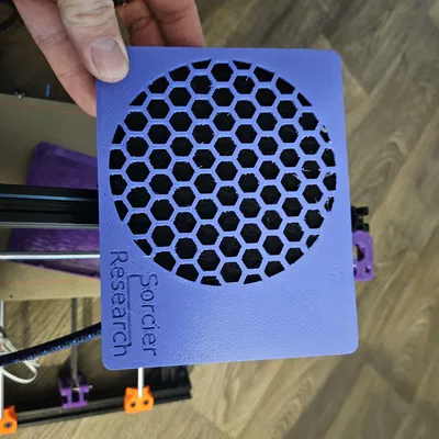 Máy hút khói hàn USB-C (đã chỉnh sửa)