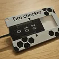 Dụng Cụ Kiểm Tra Lốp Xe - Thumbnail 8
