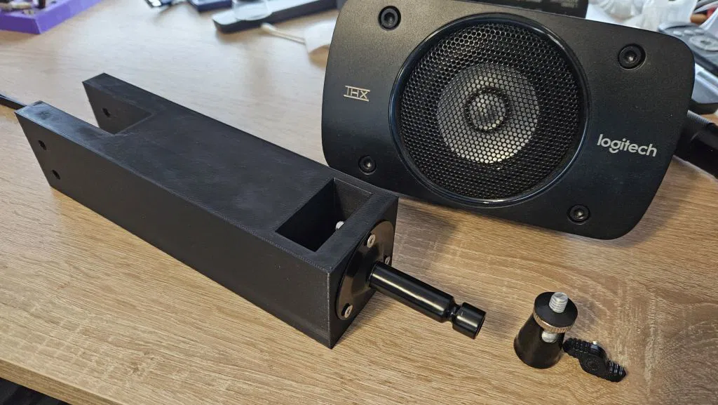 Giá đỡ loa cho Dell Alienware - Image 3