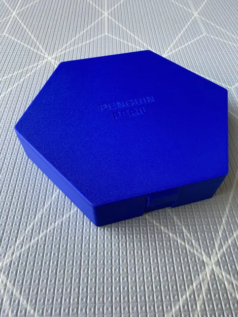 Hộp Lục Giác Penguin Peril và Hộp Lục Giác Tham Số - Image 2