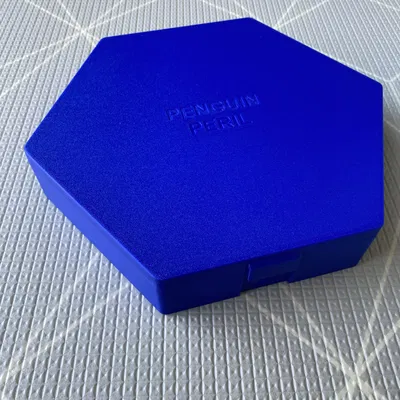 Hộp Lục Giác Penguin Peril và Hộp Lục Giác Tham Số