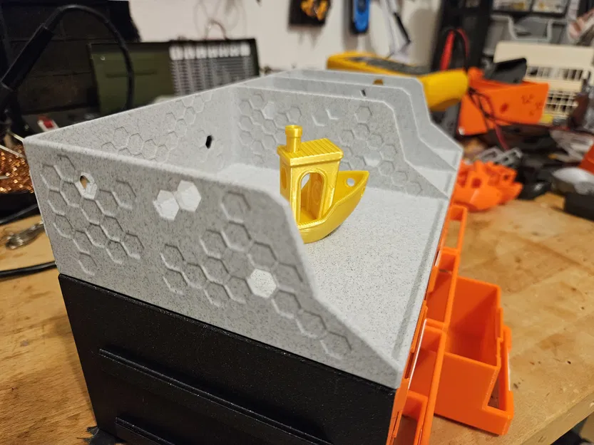 Tủ Ngăn Kéo - Tổ Chức Xưởng - Image 8