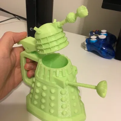 Dalek Stein (Tên Say Xỉn)