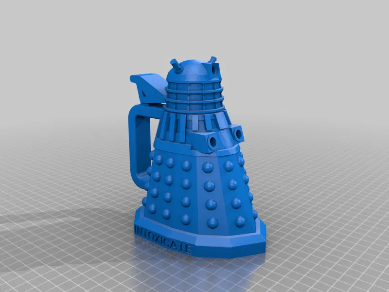 Dalek Stein (Tên Say Xỉn) - Image 2