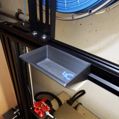 Khay đựng linh kiện cho Ender 3