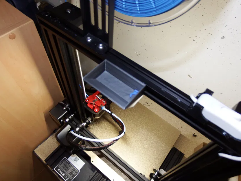 Khay đựng linh kiện cho Ender 3 - Image 3