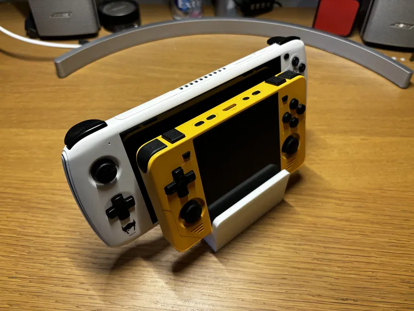 Giá đỡ Đa năng cho PowKiddy RGB30 - Image 2