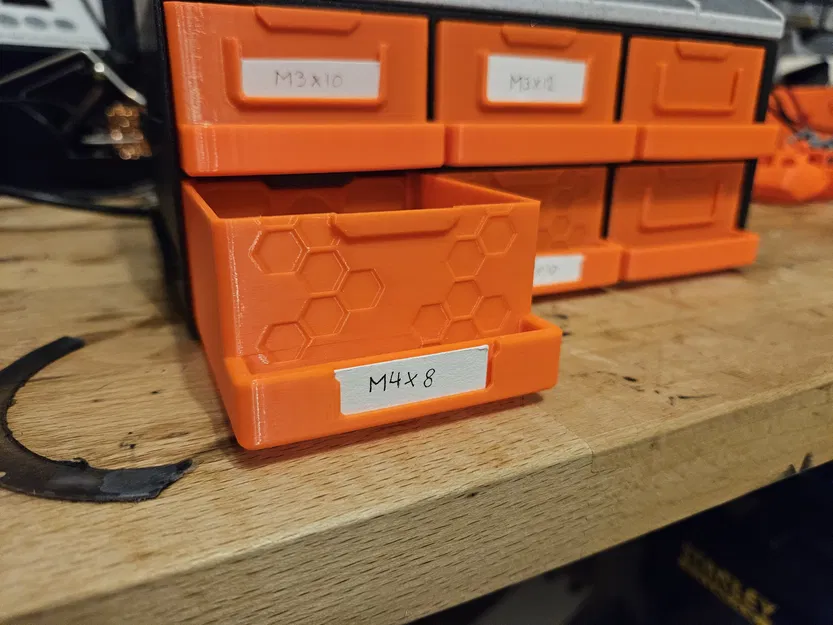 Tủ Ngăn Kéo - Tổ Chức Xưởng - Image 10