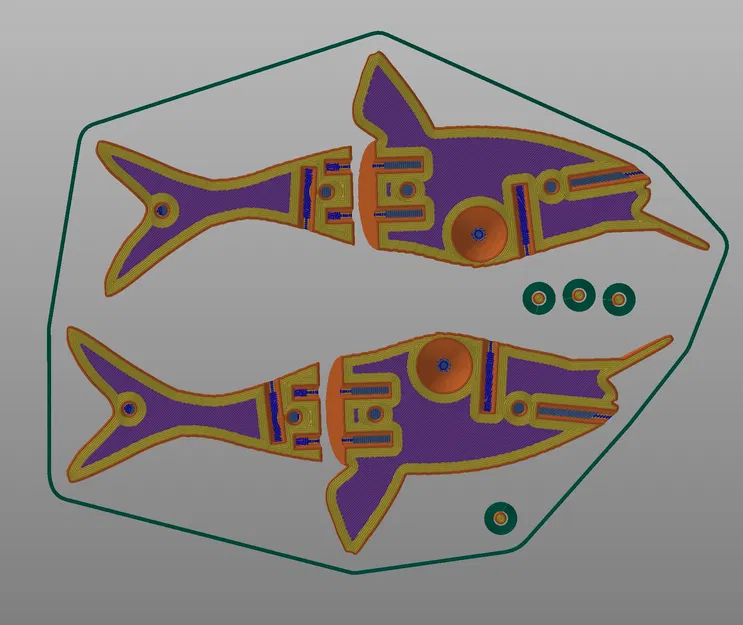 Mồi Câu Swimbait: Thiết Kế Cá Mồi Chi Tiết, Lắp Ráp Tùy Chỉnh - Image 2