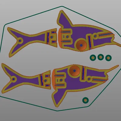 Mồi Câu Swimbait: Thiết Kế Cá Mồi Chi Tiết, Lắp Ráp Tùy Chỉnh