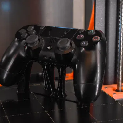 Giá đỡ tay cầm Dualshock 4 tối ưu hóa