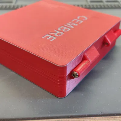 Hộp đựng đồ nghề có thể tùy chỉnh thông số