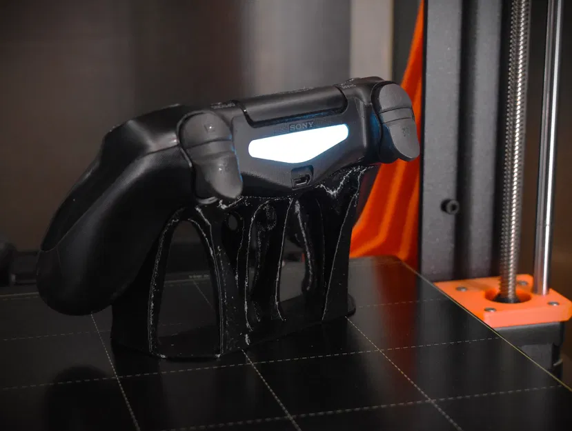 Giá đỡ tay cầm Dualshock 4 tối ưu hóa - Image 4