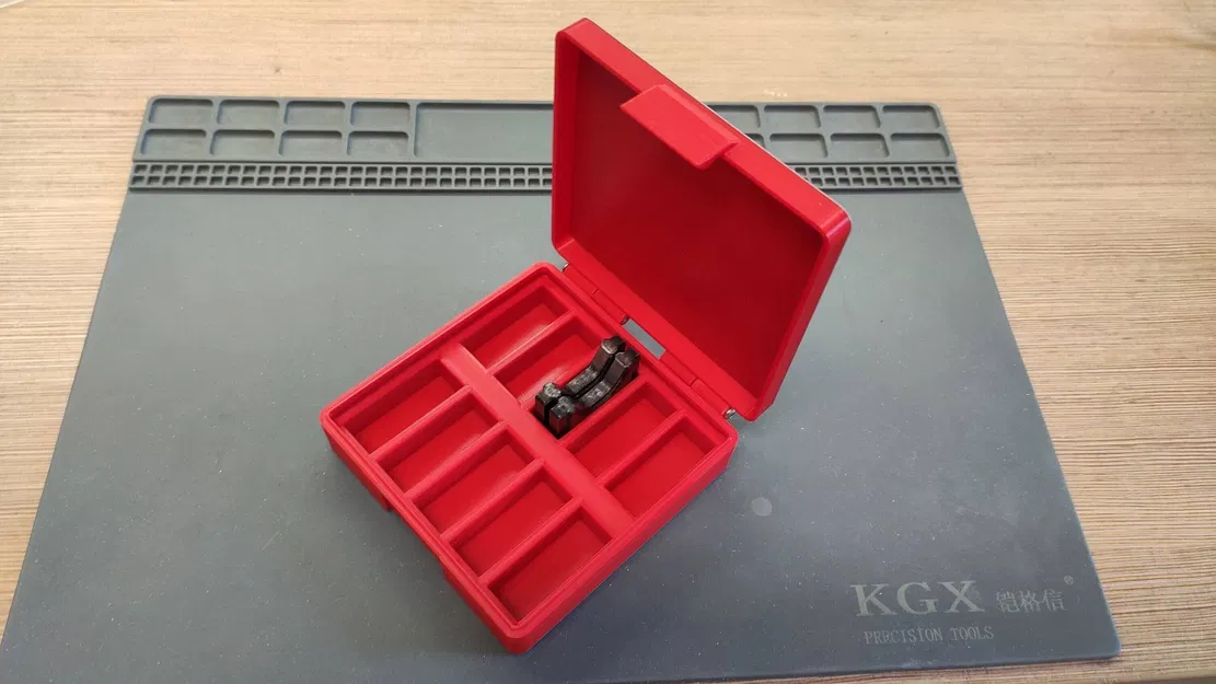 Hộp đựng đồ nghề có thể tùy chỉnh thông số - Image 5