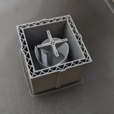 Hộp quà niêm phong theo thông số