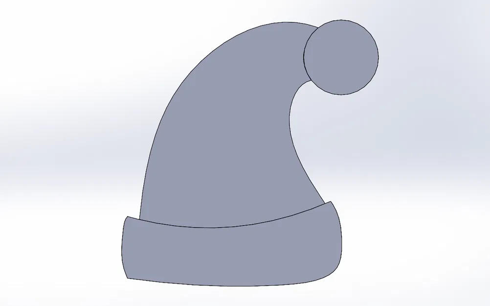 Nón ông già Noel - Image 1