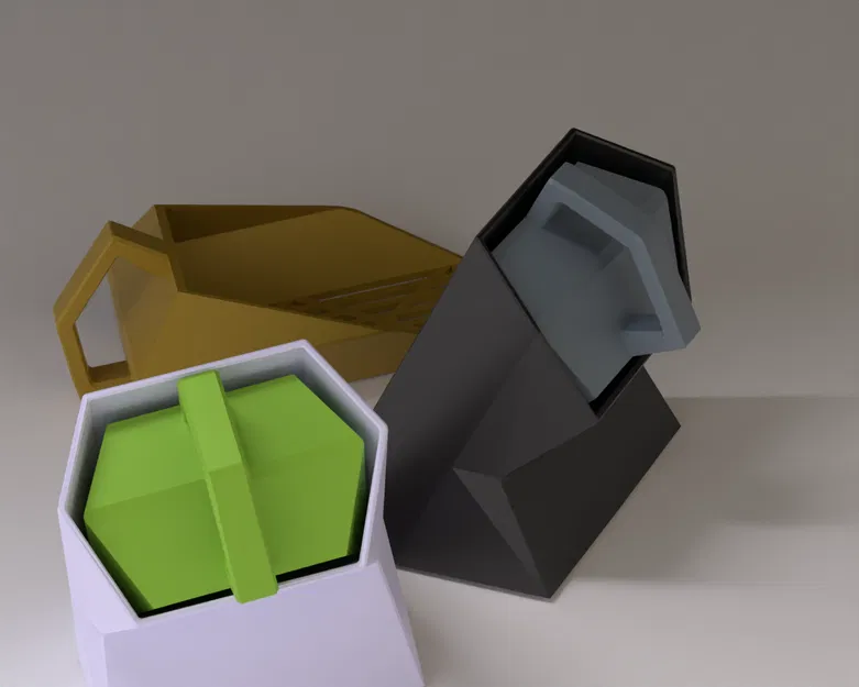 Chỗ Dựng Vợt Hốt Phân Thú Cưng - Có Chân Đế - Image 1