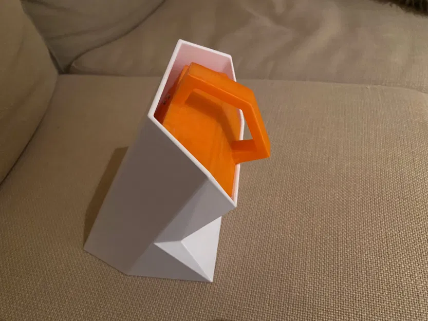 Chỗ Dựng Vợt Hốt Phân Thú Cưng - Có Chân Đế - Image 2