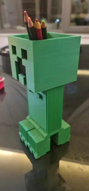 Creeper - Chân Cắm Bút - Image 1