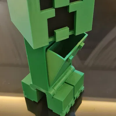 Creeper - Chân Cắm Bút