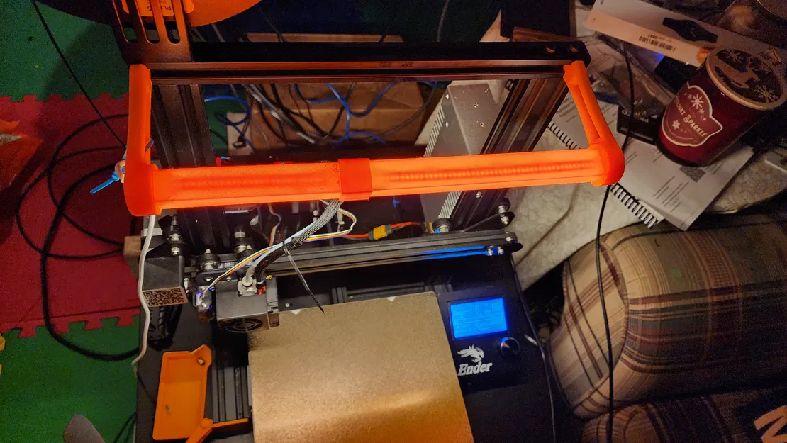 Thanh đèn cho Ender 3 - Image 1