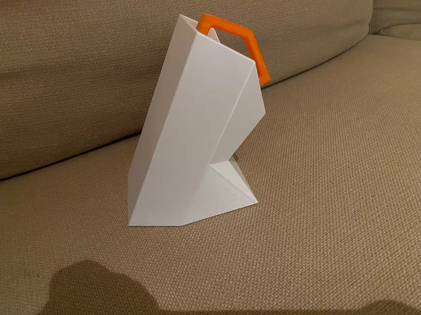 Chỗ Dựng Vợt Hốt Phân Thú Cưng - Có Chân Đế - Image 3