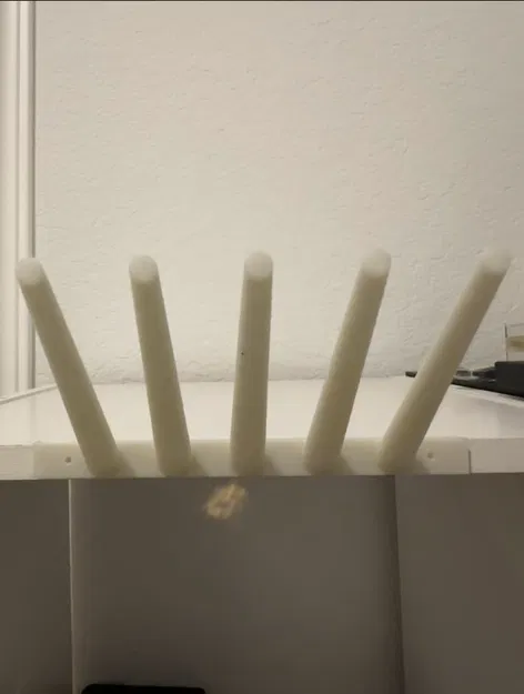 Móc Treo Trang Sức Gắn Tường - Image 2