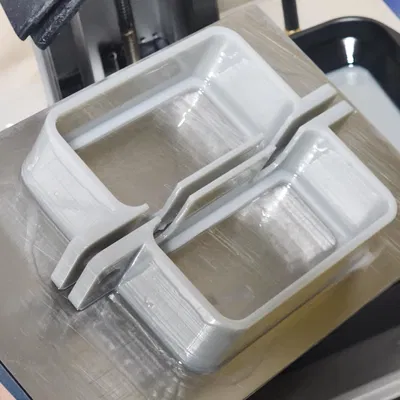 Giá Gắn Máy Phát FM Basewish