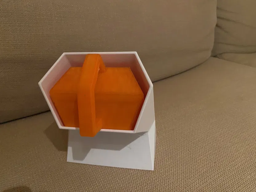 Chỗ Dựng Vợt Hốt Phân Thú Cưng - Có Chân Đế - Image 4