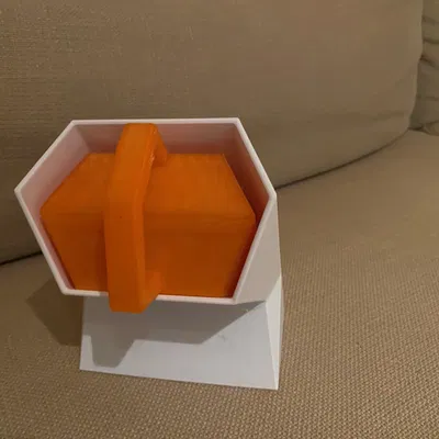 Chỗ Dựng Vợt Hốt Phân Thú Cưng - Có Chân Đế