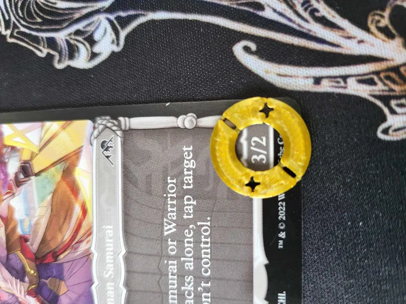 MTG Dual Side +1/+1 và -1/-1 Counter Cơ Bản - Image 3