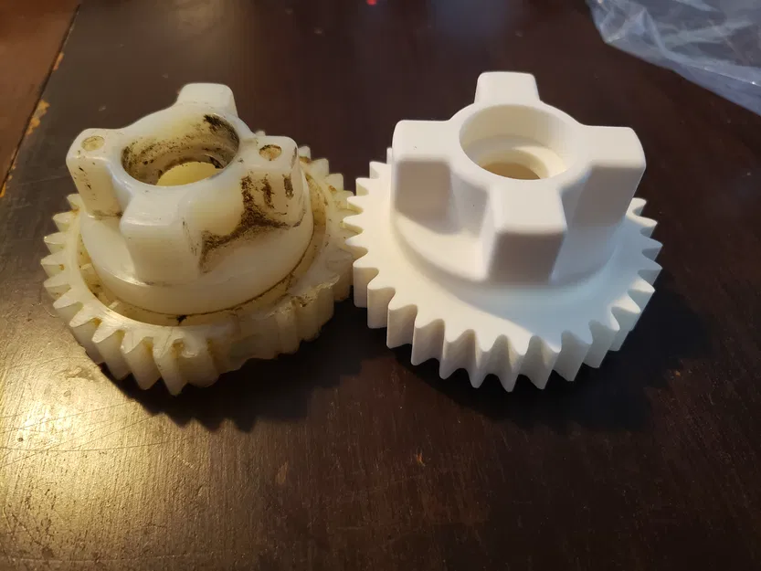 Bánh Răng Truyền Động Peg Perego - Image 1