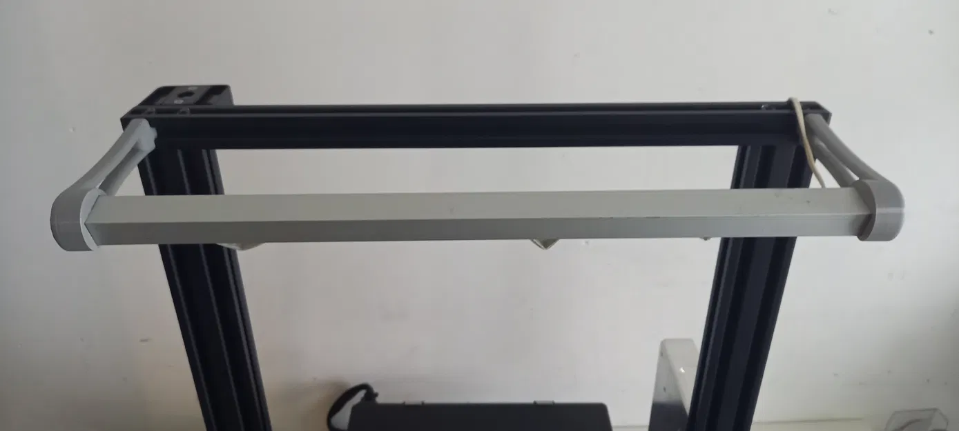 Thanh đèn LED cho Creality Ender 3, Ender 3 V2, Ender 3 Pro và Ender 3 Max - Image 1