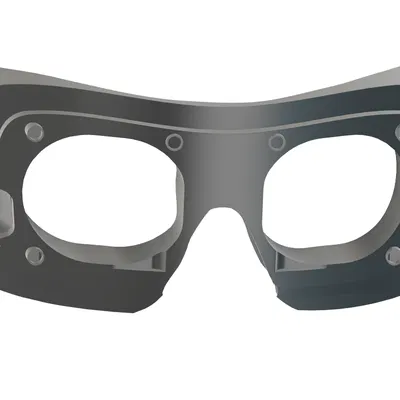 Đế Gioăng Mặt Bigscreen Beyond (Không Chính Thức)