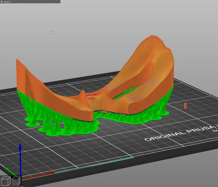 Đế Gioăng Mặt Bigscreen Beyond (Không Chính Thức) - Image 4