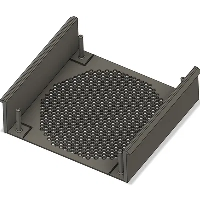 Đế Quạt Cho Mini PC CWWK/Topton