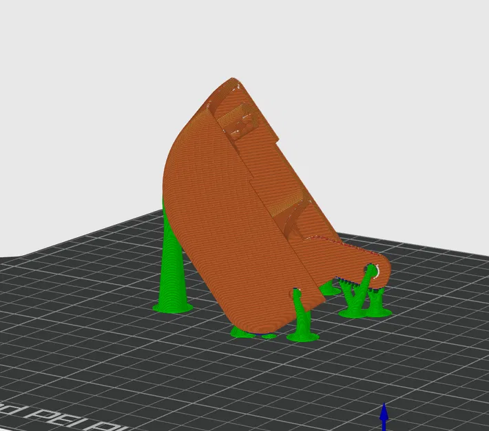 Wesco Tretmülleimer 116 (13 Lít) / Sửa Chức Năng Nắp Thùng Rác - Image 3