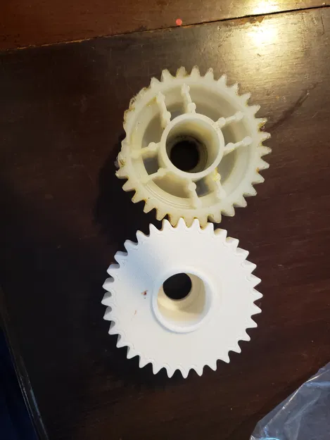 Bánh Răng Truyền Động Peg Perego - Image 3