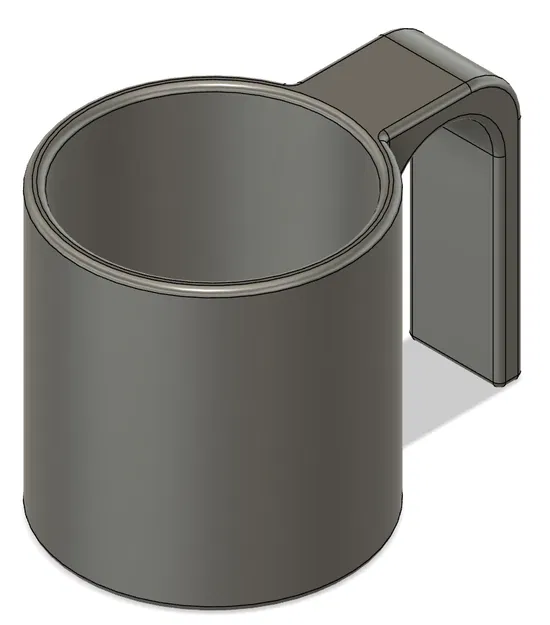 Chỗ Để Ly Đơn Cho Xe Wonderfold - Image 1