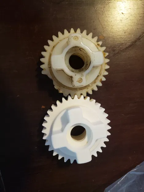 Bánh Răng Truyền Động Peg Perego - Image 4