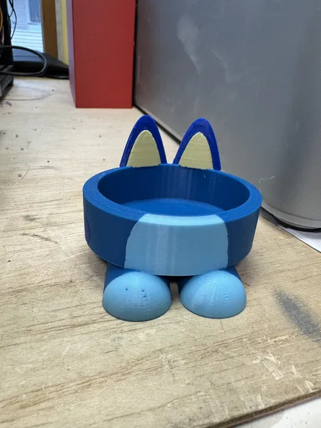 Tô Đựng Kẹo Bluey - Image 1