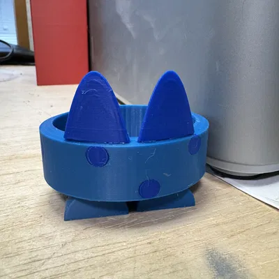 Tô Đựng Kẹo Bluey