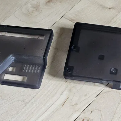 Vỏ Hộp Relay Zigbee Tuya Thông Minh 4 Kênh Newgoal