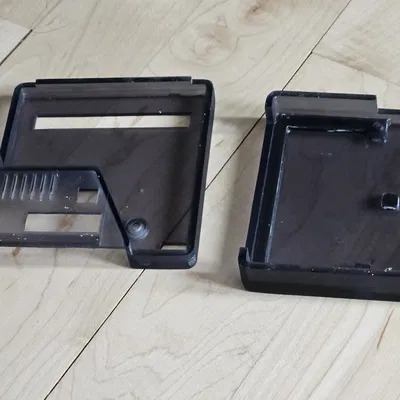 Vỏ Hộp Relay Zigbee Tuya Thông Minh 4 Kênh Newgoal