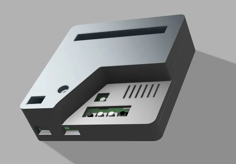 Vỏ Hộp Relay Zigbee Tuya Thông Minh 4 Kênh Newgoal - Image 8