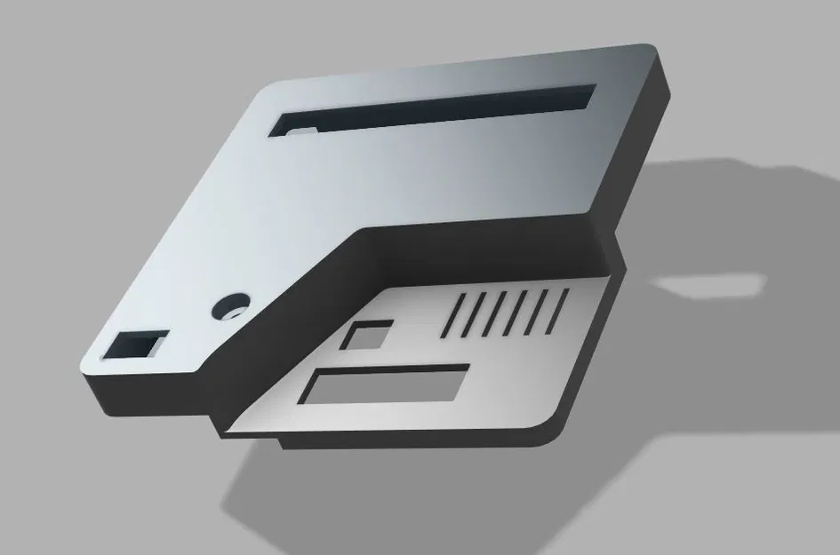 Vỏ Hộp Relay Zigbee Tuya Thông Minh 4 Kênh Newgoal - Image 10