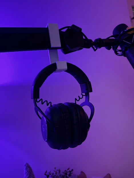 Giá Đỡ Tai Nghe Cho Tay Mic Elgato - Image 1